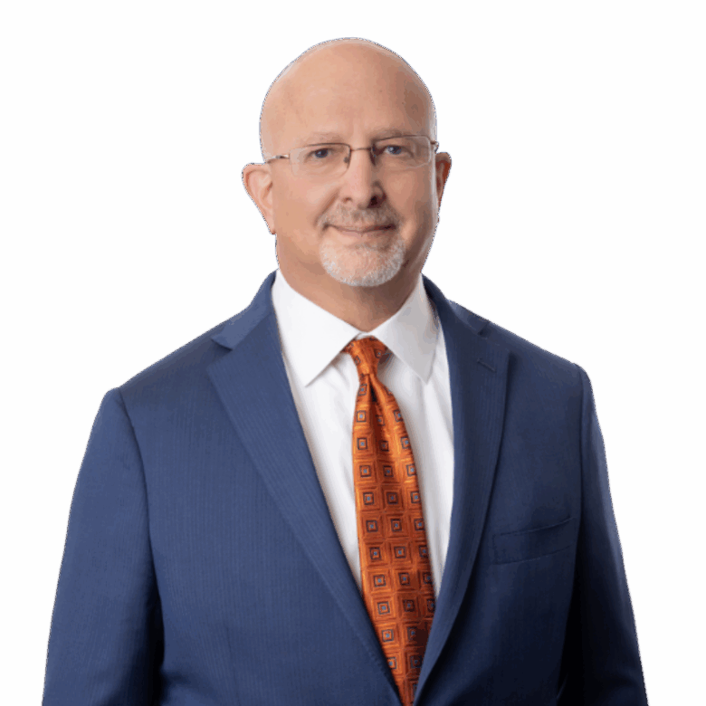 Photo of Michael J. Baker