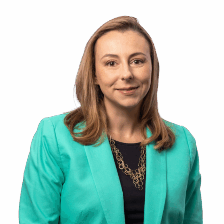 Photo of Andrea C. Mackaronis