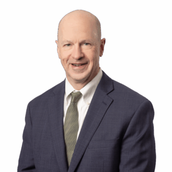 Photo of Patrick J. McDonald