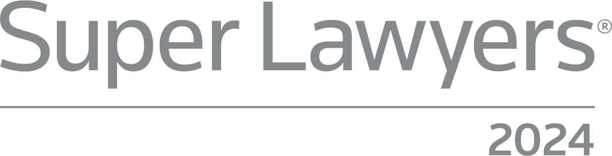 Super Lawyers 2024 Award