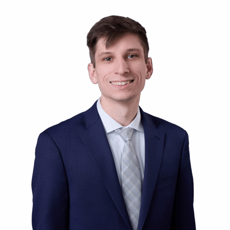 Photo of Brendon T. O’Grady