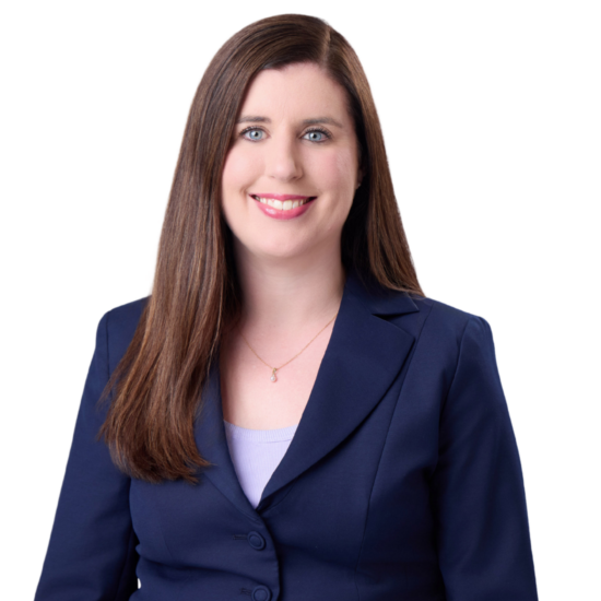 Photo of Nicole Tracy