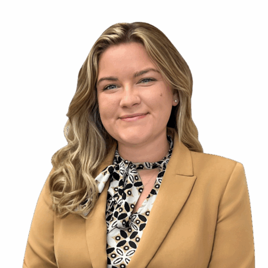 Photo of Amber M. Osterbrink