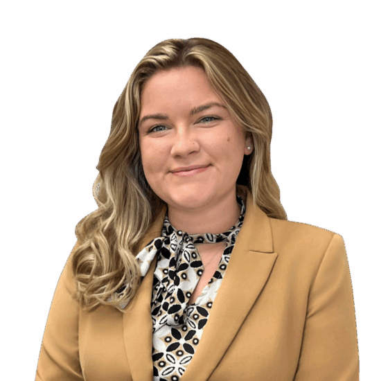 Photo of Amber M. Osterbrink