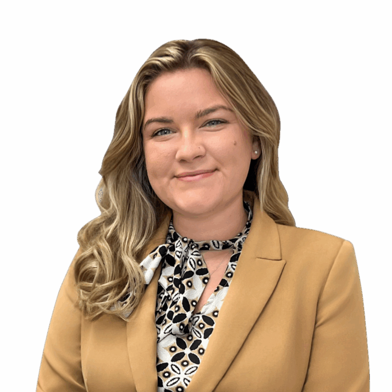 Photo of Amber M. Osterbrink