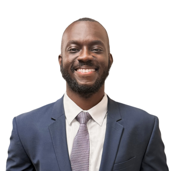 Photo of Brandon Odame-Labi