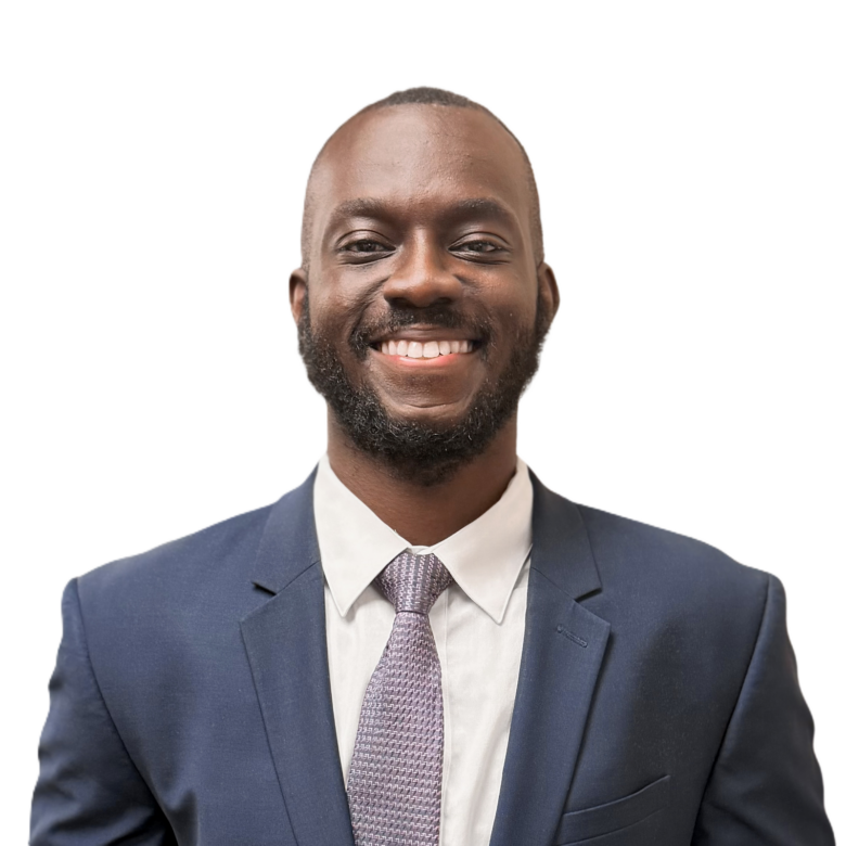 Photo of Brandon Odame-Labi