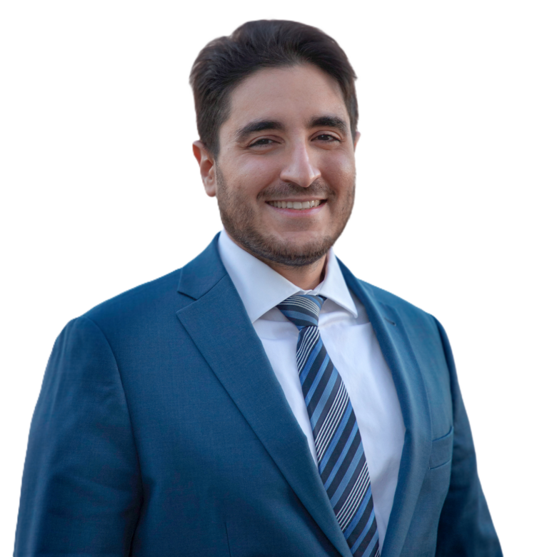Photo of Nicholas Khazamipour