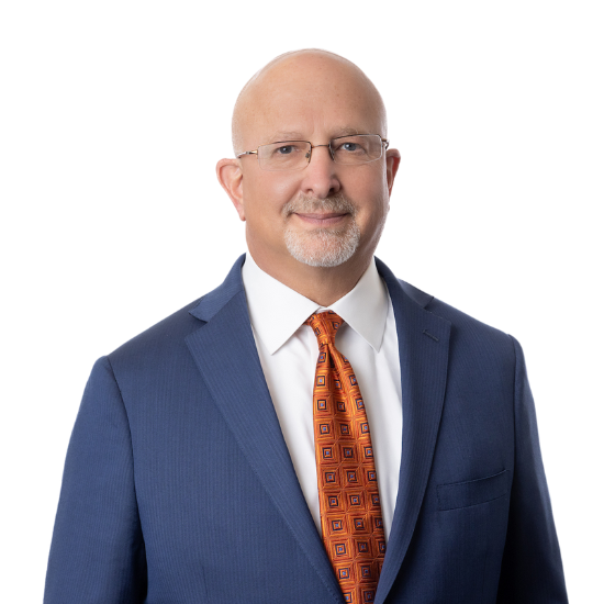 Photo of Michael J. Baker