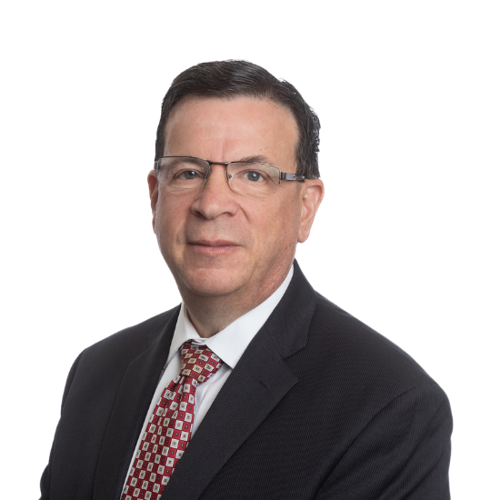 Photo of Marc S. Gaffrey