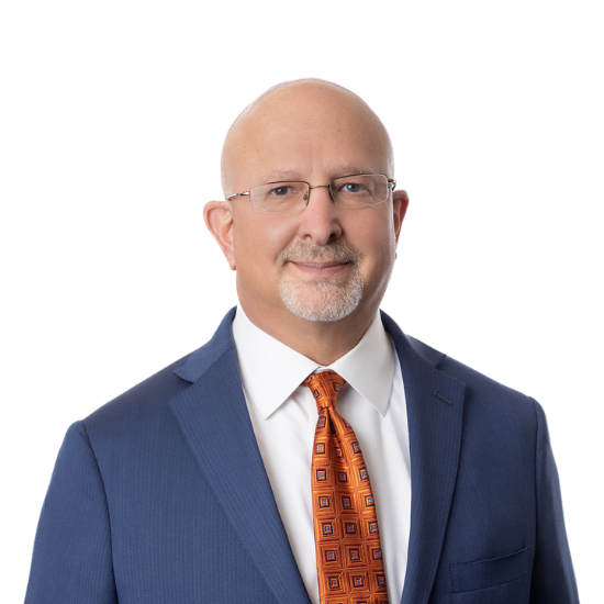 Photo of Michael J. Baker