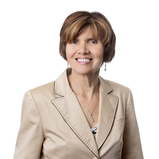Photo of Mary Lou Dennis-Suckow