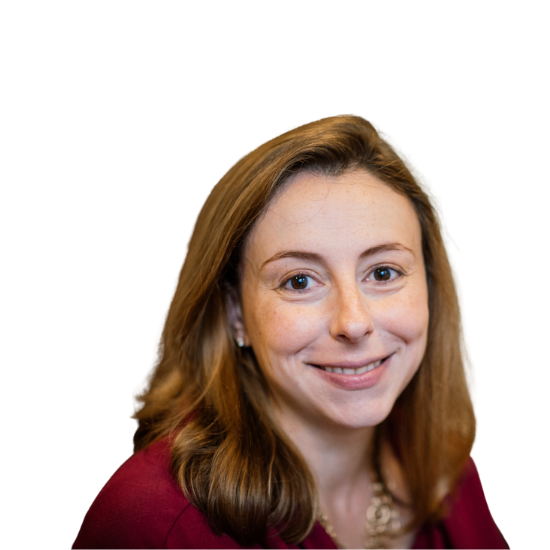 Photo of Andrea C. Mackaronis