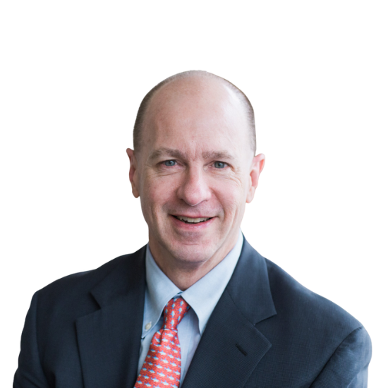Photo of Patrick J. McDonald