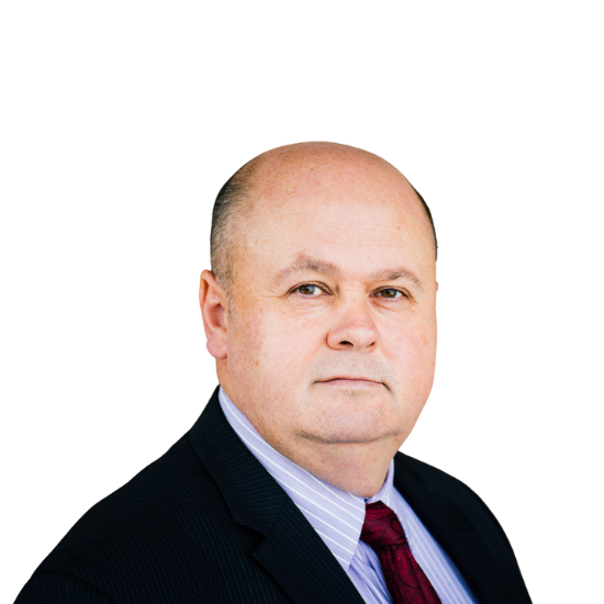 Photo of Jeffrey J. Czuba