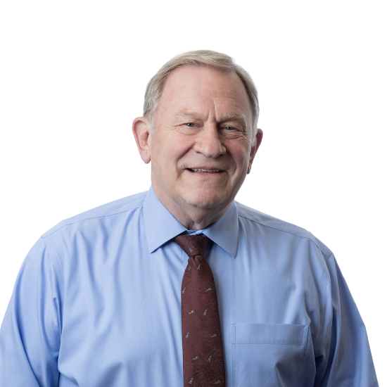 Photo of Hon. Mark B. Epstein (Ret.)
