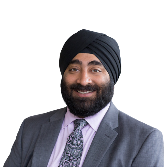 Photo of Rajvir S. Goomer