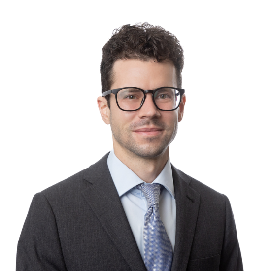 Photo of Andrew D. Spevack