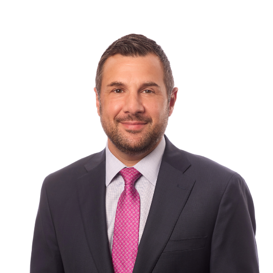 Photo of Anthony C. Iacocca