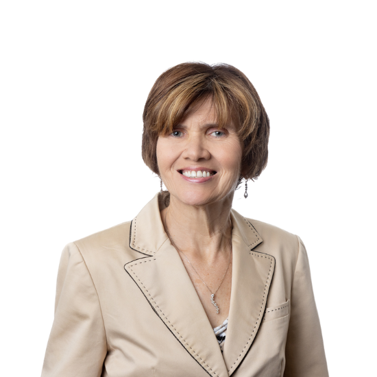 Photo of Mary Lou Dennis-Suckow