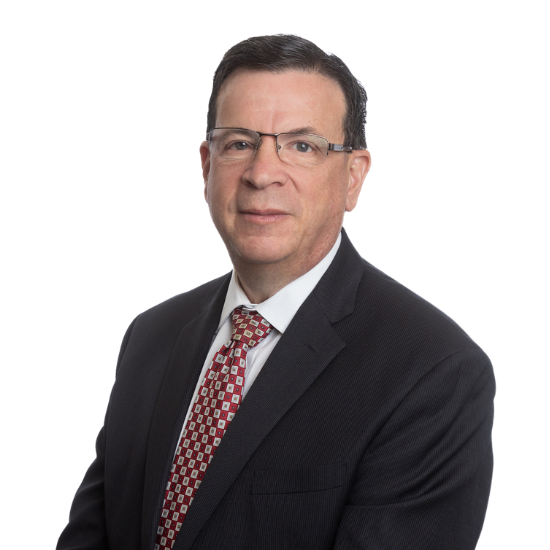 Photo of Marc S. Gaffrey