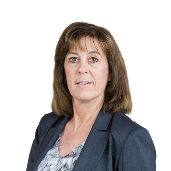 Photo of Susan M. Pierce