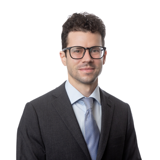 Photo of Andrew D. Spevack