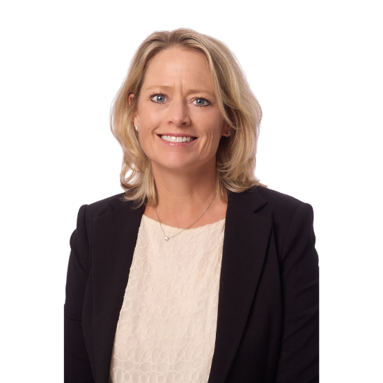 Photo of Kathleen Huntley-Robertson