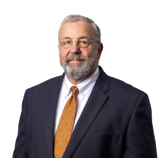 Photo of Andrew J. Carlowicz, Jr.