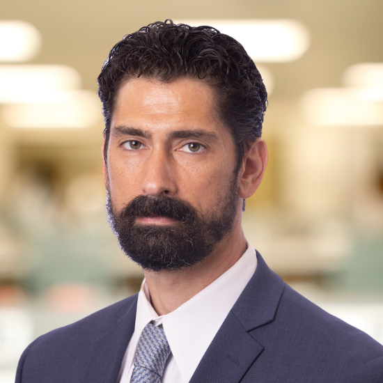 Photo of Jason R. Gosnell