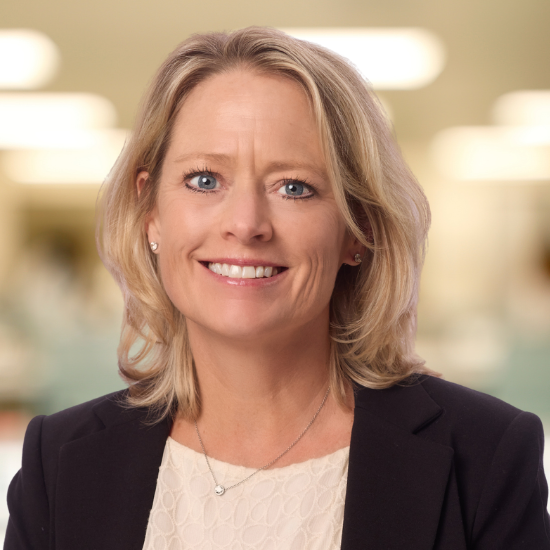 Photo of Kathleen Huntley-Robertson