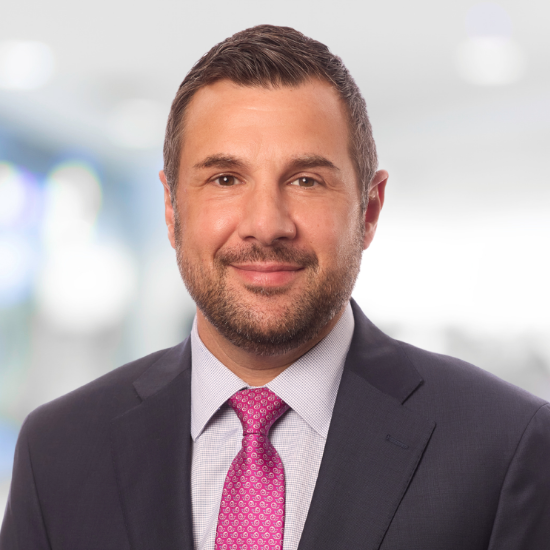 Photo of Anthony C. Iacocca