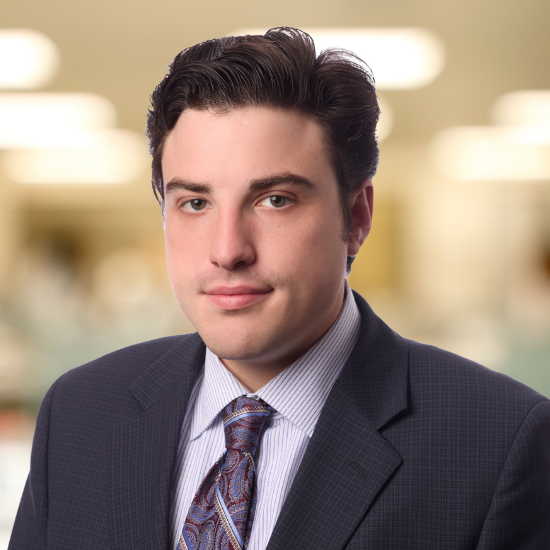 Photo of Joseph J. Isola, Jr.