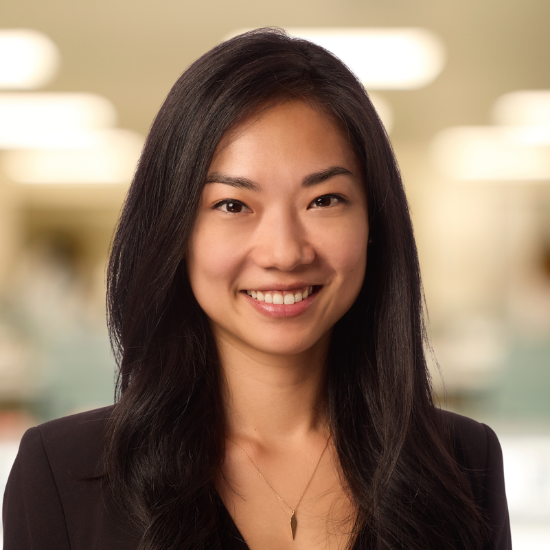 Photo of Jessica Y. Ma