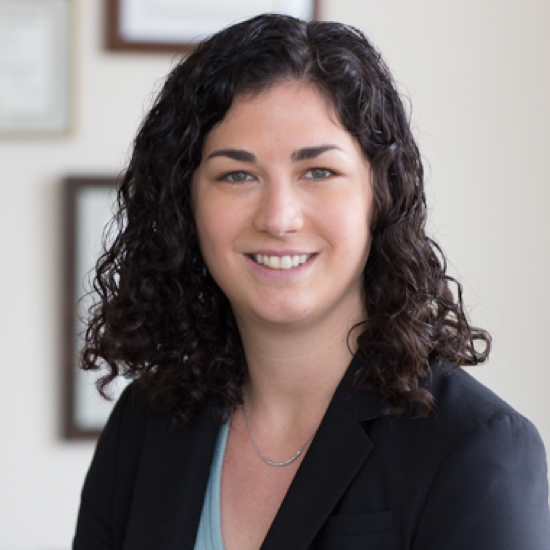 Photo of Juliann M. Alicino