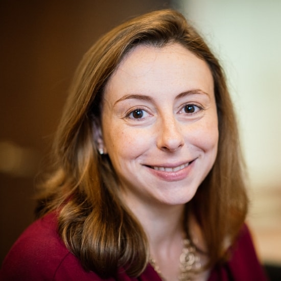 Photo of Andrea C. Mackaronis