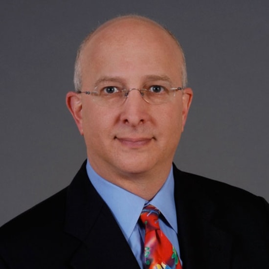 Photo of Michael J. Baker