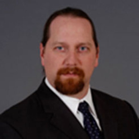 Photo of Ryan K. Brown