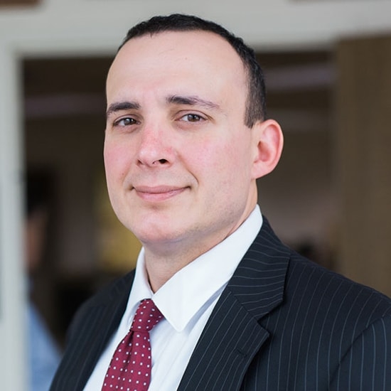 Photo of Frank J. Caruso