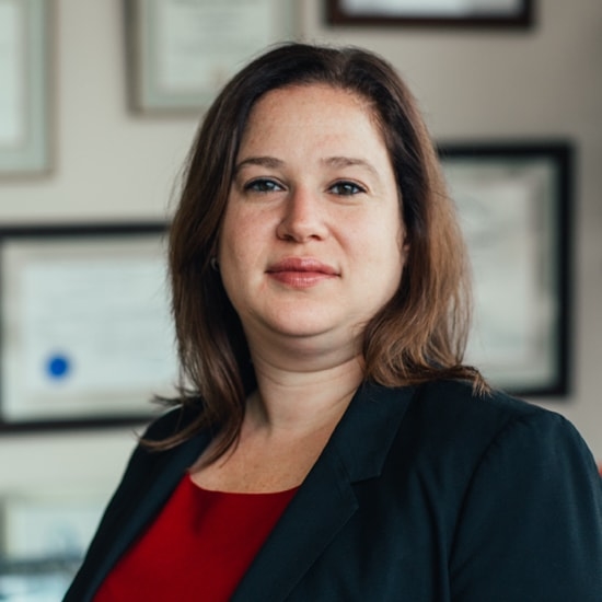 Photo of Jacqueline M. Kuhn