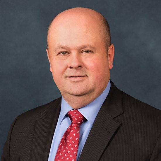 Photo of Jeffrey J. Czuba