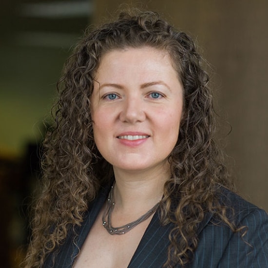 Photo of Jessica N. Mazur