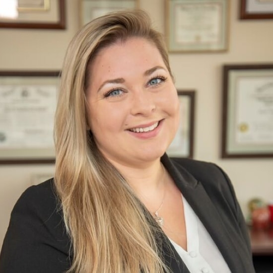 Photo of Kristin M. Gummoe