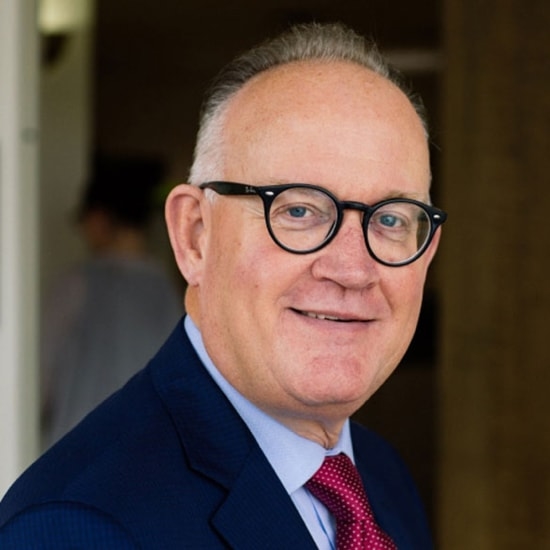 Photo of Lawrence P. Powers
