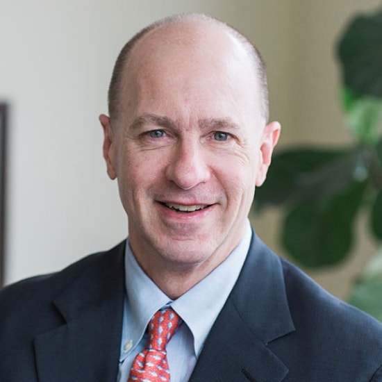 Photo of Patrick J. McDonald