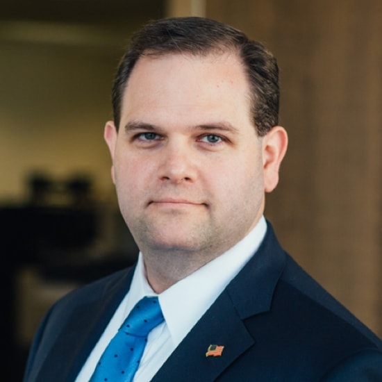 Photo of Peter K. Oliver