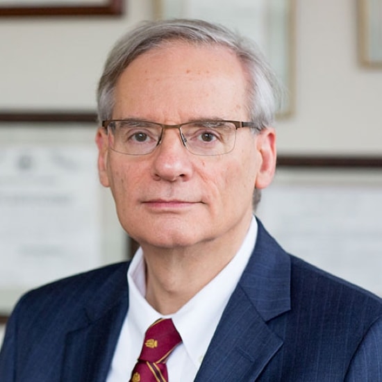 Photo of Richard J. Mirra