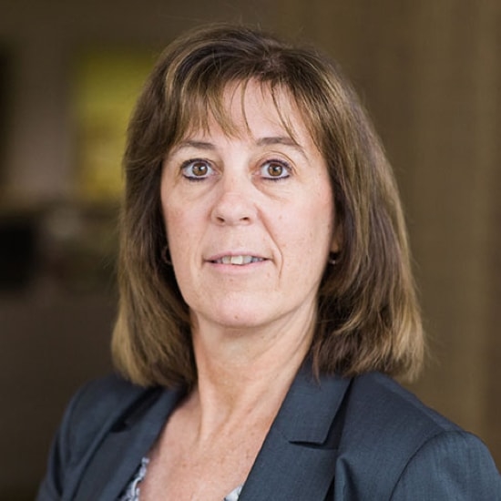 Photo of Susan M. Pierce